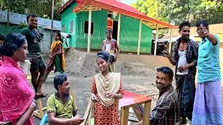 আগামীকাল বৃহস্পতিবার ললিতার ঘরের কাজ শেষ , village vloger mrithikar Maya 