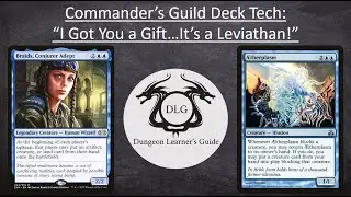Braids, Conjurer Adept (Aetherplasm): Commander's Guild Deck Tech/Gameplay