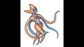 Project Pokemon: MY top 5 favourite aura Deoxys