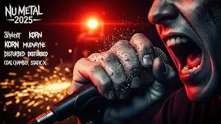 Nu Metal Explosion 2025 | The Next Wave of Heavy Power and Energy