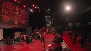 Rocket Queen(kiss me deadly)  live at the Aztec theater. 100 year anniversary. January 2026.