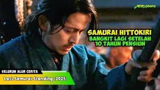 Mantan Samurai Hittokiri Era Bakumatsu Terpaksa Mengikuti Permainan Mematikan‼️