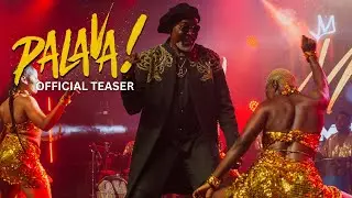 Palava Teaser, only in Cinemas December 2022
