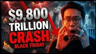 The $9,800 Trillion Crash Why Friday Is Black Friday