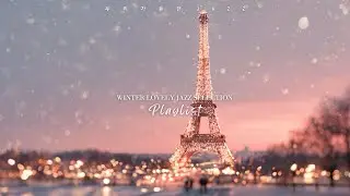 🎧달콤함 한도초과! 낭만 가득한 파리에 온 듯,Sweet Jazz selection.