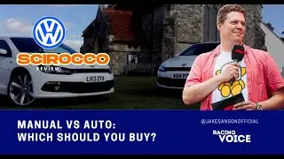 VW Scirocco Car Review - Manual vs Auto