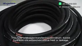 Utigoflex &ndash; Your Trusted Partner in Industrial Fluid Transfer Solutions
