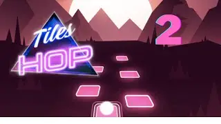 Relaxing New Level/ Tiles Hop EDM Rush Music Game