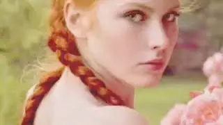 As ruivas mais bonitas do mundo