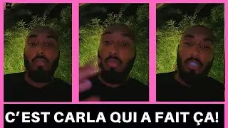 MARC BLATA BALANCE QUE C'EST CARLA QUI EST DERRI&Egrave;RE LA SORCELLERIE!