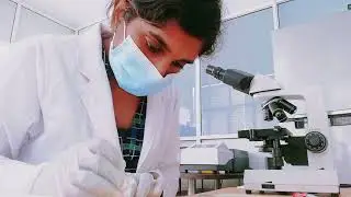 my first job in Sri Lanka | Medical Laboratory Technologist 💉