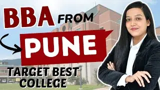 Top BBA Colleges in Pune || Fees Structure || Exam accepted Or Direct Admission
