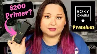 Boxycharm Premium Декабрь 2021 Распаковка и примерка