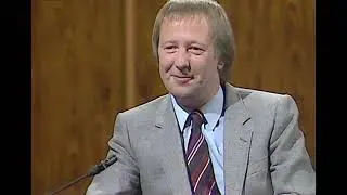 Tim Brooke-Taylor (The Goodies) interview - 1982