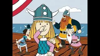 Vicky El vikingo - Intro