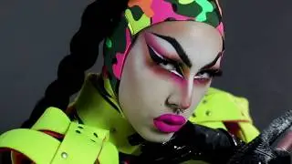NOELLE HALLOWEEN MAKEUP LOOK CLUB KIDS