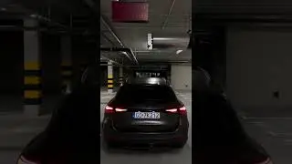 Mercedes GLC x254 2023 - PWF Matt Diamond Black