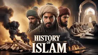 The Glorious Journey of Islamic History | Islamic Golden Age: Rise, Glory & Collapse | Kami Voice
