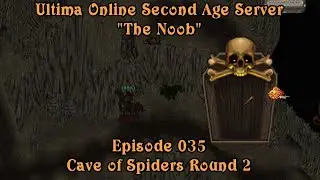 Ultima Online Second Age Server - 