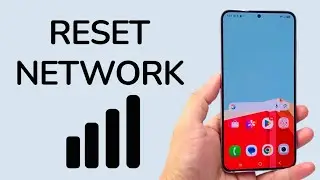 How To Reset Network On Samsung Phone