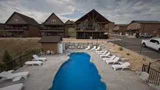 Sunset Pointe 7 Bedroom Branson Vacation Rental