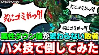 ルイノ・ルーサーの『式』にゴミを入れまくって倒してみたら楽しすぎたw【敗者】【PSO2NGS】【NGS】