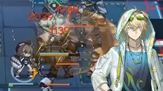 [Arknights] Tequila S1,S2 M3