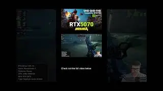 Borderlands 4 | RTX 5070 | 2160p (4K/UHD) 1440p (QHD) 1080p (FHD) Performance Test
