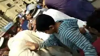 Buliding Hadsa Karachi Ranchor Line