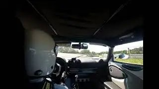 Lotus driving academy Grand Sambuc