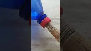 Fruit Picker DIY from a Bottle