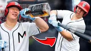 The Greatest Drunk Home Run In Baseball History