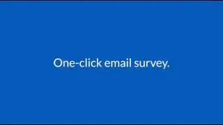 YesInsights - One Click Surveys For Customer FeedBack Made Simple