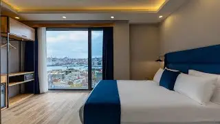 Union Hotel Karakoy | İstanbul, Turkey | Hotel Review🏠