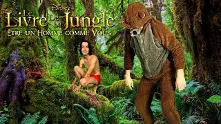 Le Livre de la Jungle - Être un Homme Comme Vous [Funny Funky Live Session #68]