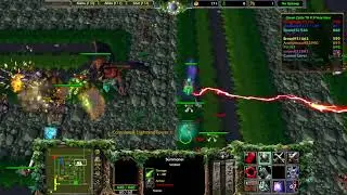 Warcraft 3 | Green Circle TD v9.9 – The Hardest Green Map Ever