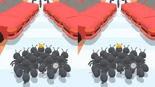 Tiny Run 3D - MAX LEVEL Solution