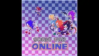 Sonic USB Online [ How to Unlock Darby, Mini Arty, FNF emote, and The Jester Staff ]