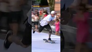 Ryan Sheckler&rsquo;s Winning Run 🏆 at Dew Tour Portland! #berrics #skateboardingisfun