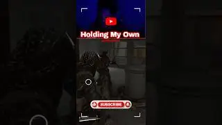 Getting Jumped And Asserting Dominance