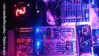 steve cooley modular synth jam