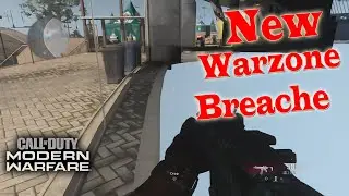 *PATCHED* Easy Warzone Glitches Call Of Duty Modern Warfare Wallbreach