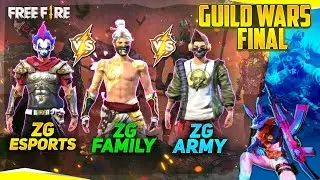 ZG GUILD WARS FINALS  #zgesports #zgarmy #zgfamily