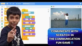 Scratch Communication Game! Can YOU Solve This Easy Quiz? 😄🧠🔥
