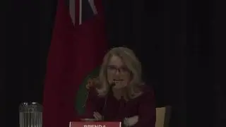 Guelph Debate - Recovering jobs for rural Ontario