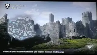 COD ghosts throwing knife montage