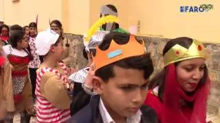Un Carnaval con ‘historia’ en el 'Rosalía de Castro'