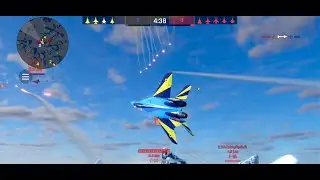 #metalstorm Let&rsquo;s play Wingman #mig29 #modernjets