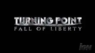 Turning Point: Fall of Liberty PC Games Trailer - Invasion