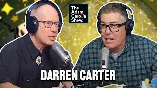 Darren Carter on Clean Comedy, Street Fights & Adam Carolla&rsquo;s Wild &ldquo;Would You Rather&rdquo;